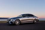 Mercedes-Benz E220 d AMG Line 2016 года (AU)